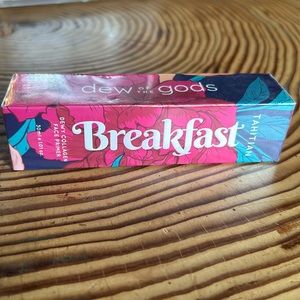 Breakfast face primer